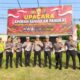 Dedikasi Berbuah Prestasi, Bripka Dimas Arya Pradipta Resmi Sandang Pangkat Baru di Polres Way Kanan