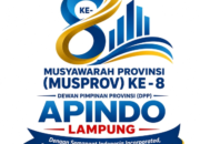 Empat Tokoh Berebut Kursi Ketua APINDO Lampung, Musprov VIII Dipastikan Berlangsung Dinamis