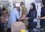 Pemkot Bandar Lampung Salurkan Santunan bagi Korban Bencana dan Bantuan Pengobatan kepada 46 Warga