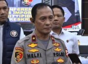 Polda Lampung Ungkap 17 Kasus Narkotika, Sita 179,5 Kg Sabu dan Selamatkan Hampir Sejuta Jiwa
