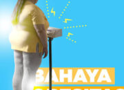 Obesitas Mengancam Generasi Produktif, Tingkatkan Risiko Jantung, Diabetes hingga Kanker