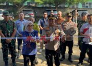 Kampung Sriwijaya Resmi Jadi Kampung Bebas Narkoba, Siap Jadi Contoh bagi Kampung Lain di Way Kanan