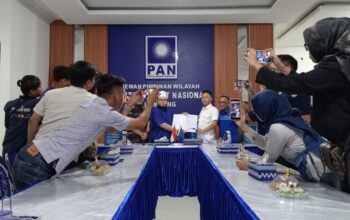 PAN Kunci Dukungan! Galang Putra Rahman Resmi Jadi Calon Tunggal Wakil Bupati Way Kanan