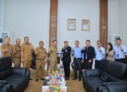 Kolaborasi BRI dan Pemkab Tulang Bawang Menguat, Dorong Pertumbuhan Ekonomi Mikro Daerah