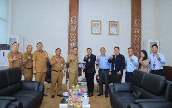 Kolaborasi BRI dan Pemkab Tulang Bawang Menguat, Dorong Pertumbuhan Ekonomi Mikro Daerah
