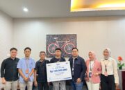 BRI dan BRI Life Serahkan Santunan Rp160 Juta kepada Ahli Waris Nasabah di Tulang Bawang