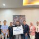 BRI dan BRI Life Serahkan Santunan Rp160 Juta kepada Ahli Waris Nasabah di Tulang Bawang