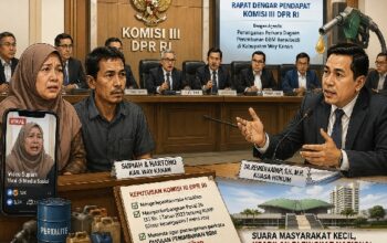 Suara Masyarakat Kecil Keadilan Tingkat Nasional, Dari Way Kanan Untuk Indonesia