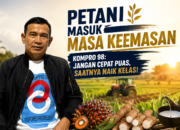 Memasuki Masa Keemasan, Kompro 98 Dorong Petani Terus Berinovasi