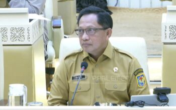 Mendagri Tito Tegas Tolak Tambahan Anggaran Daerah 2027: “Lakukan Efisiensi Dulu!”