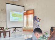 Hadirkan 12 Narasumber, KKN-PPM Universitas Malahayati Gelar Sosialisasi dan Kaderisasi SIGAP METRO di Kelurahan Tejosari