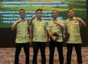 Galang Putra Rahman Resmi Pimpin HKTI Way Kanan, Siap Perjuangkan Kesejahteraan Petani