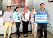 Program BRImo Telkomsel Hadirkan Kejutan, Nasabah Mesuji Raih Hadiah Premium
