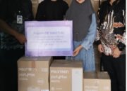BRI Peduli Salurkan 41 Speaker Aktif untuk Ponpes Subulussalam, Santri Sambut Penuh Kebahagiaan