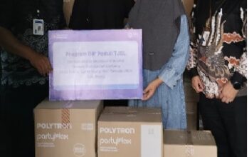 BRI Peduli Salurkan 41 Speaker Aktif untuk Ponpes Subulussalam, Santri Sambut Penuh Kebahagiaan