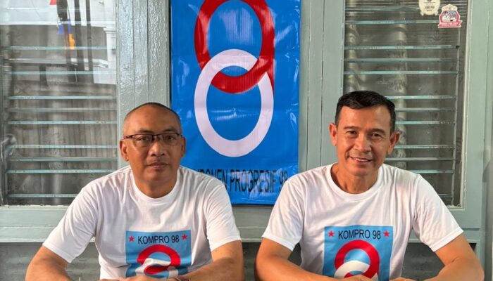 Ketua Umum Kompro 98 Nilai Tak Ada Alasan Kuat untuk Pemilu Dipercepat