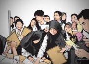 Angka Pengangguran di Lampung Meningkat Menjadi 204 Ribu disaat Pertumbuhan Ekonomi Tumbuh