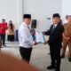 Kepala Kampung Deson Taria Lantik Kadus Bintang Mulya Terpilih